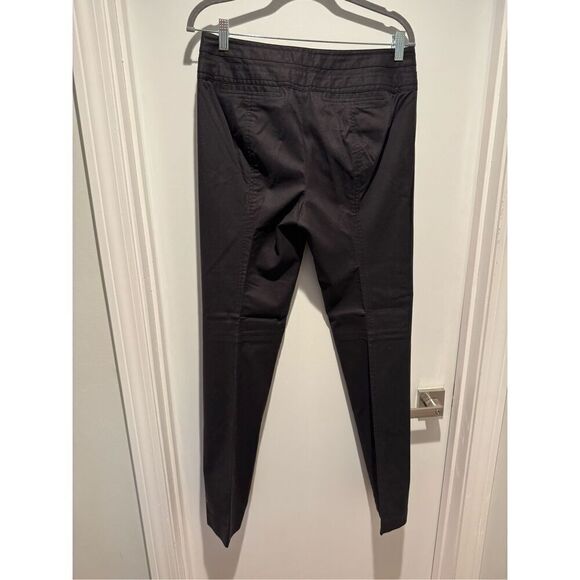 Tory Burch Seymour Double Buckle trousers size 6 - Picture 4 of 7